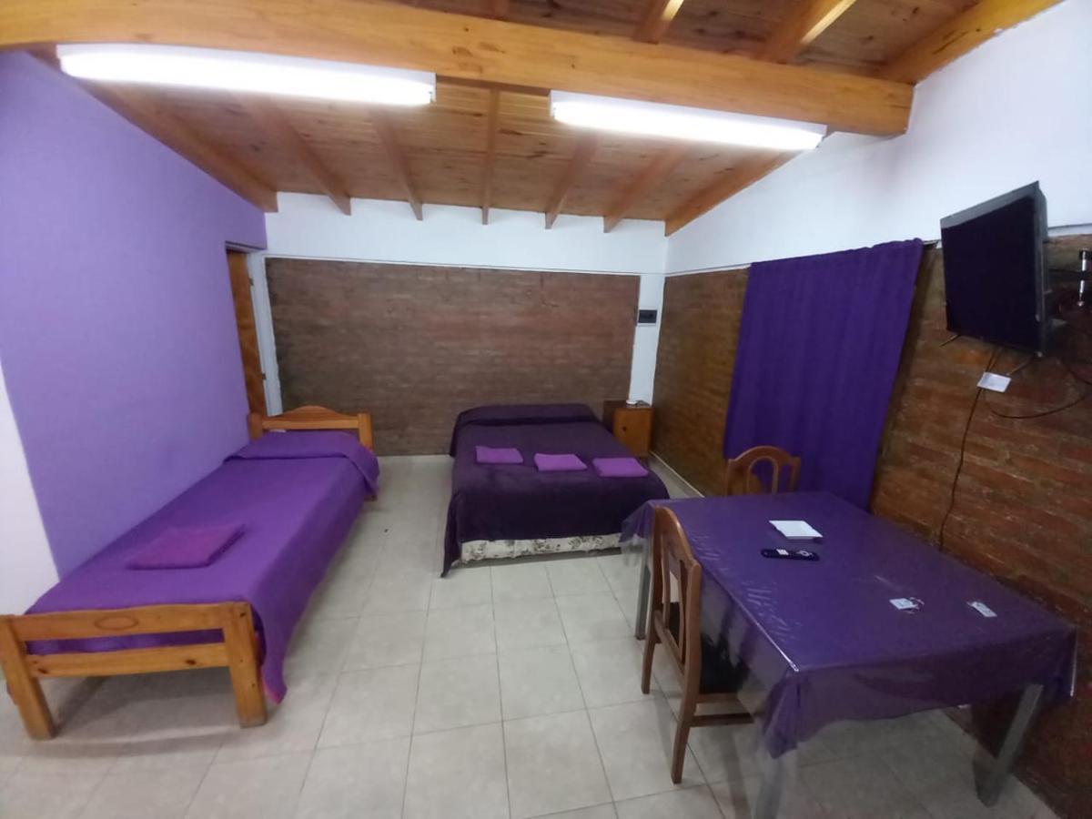Hermanos Napal Perito Moreno Kültér fotó