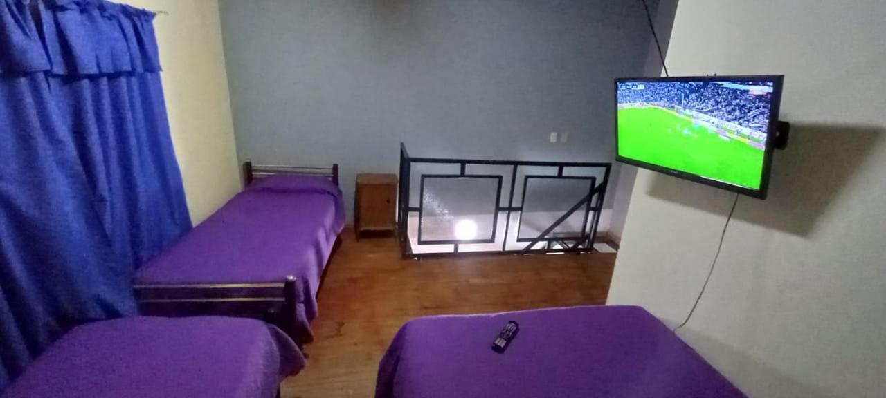 Hermanos Napal Perito Moreno Kültér fotó