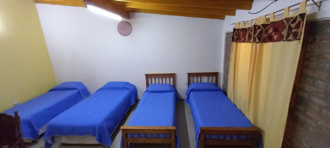 Hermanos Napal Perito Moreno Kültér fotó
