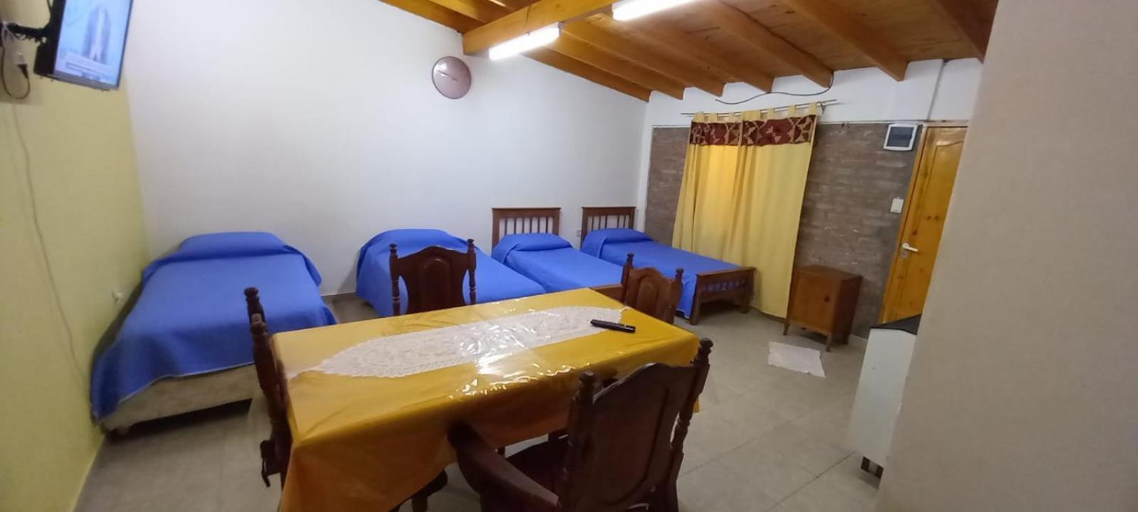 Hermanos Napal Perito Moreno Kültér fotó
