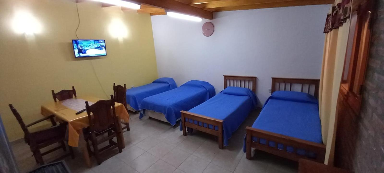 Hermanos Napal Perito Moreno Kültér fotó