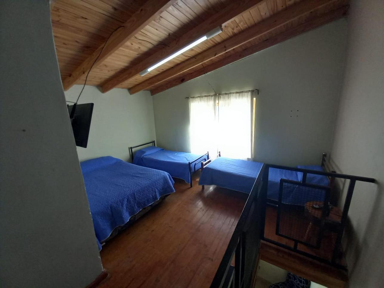 Hermanos Napal Perito Moreno Kültér fotó