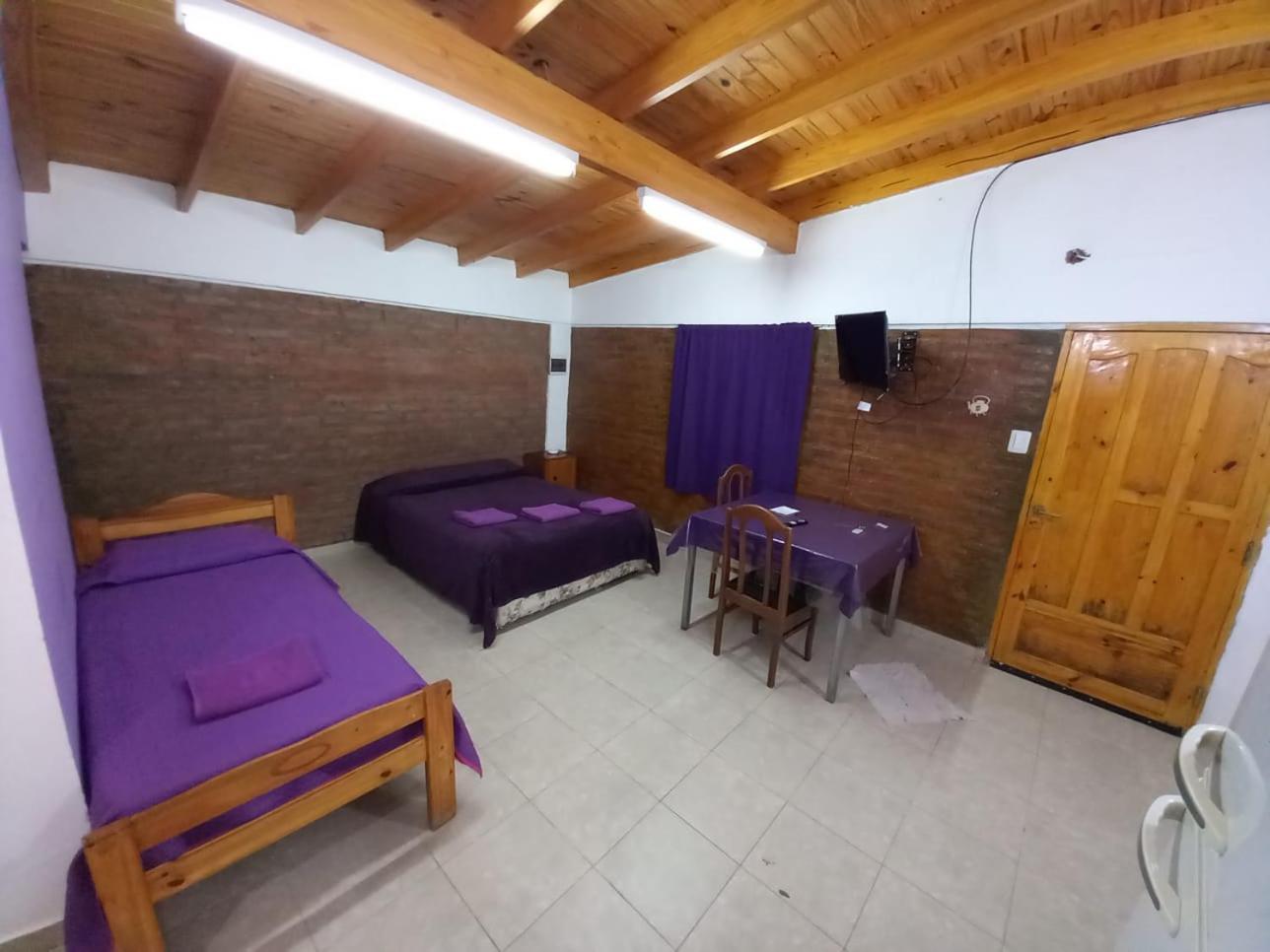 Hermanos Napal Perito Moreno Kültér fotó