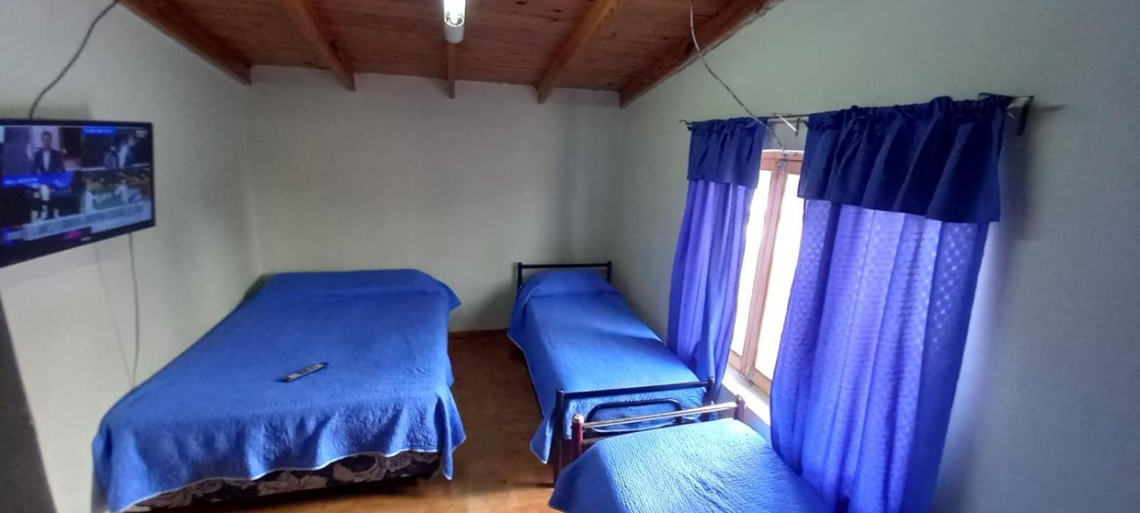 Hermanos Napal Perito Moreno Kültér fotó